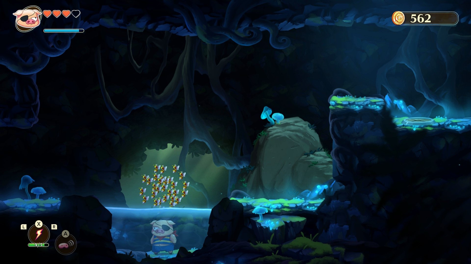 Monster Boy and the Cursed Kingdom - Imagen 15